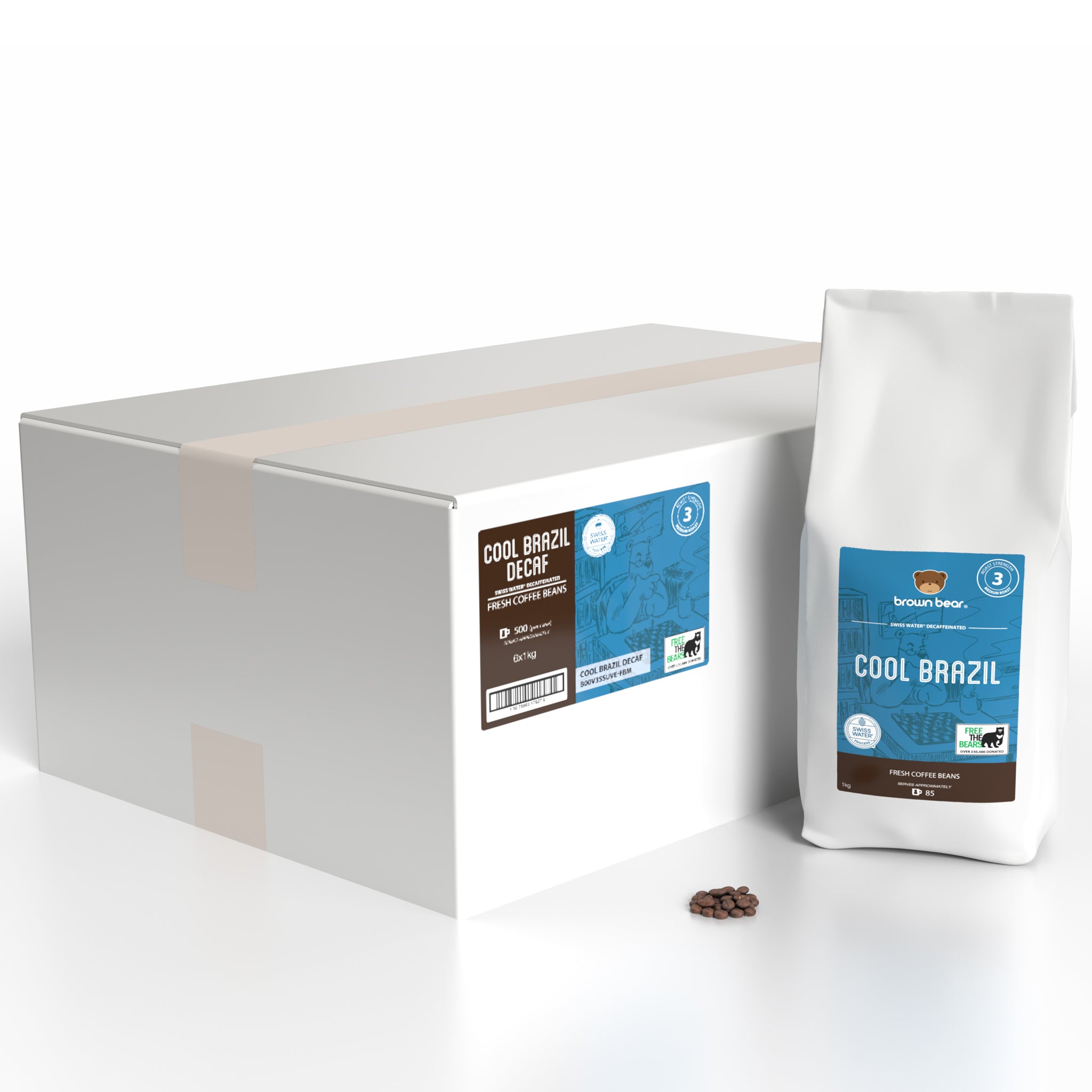Brown Bear Coffee