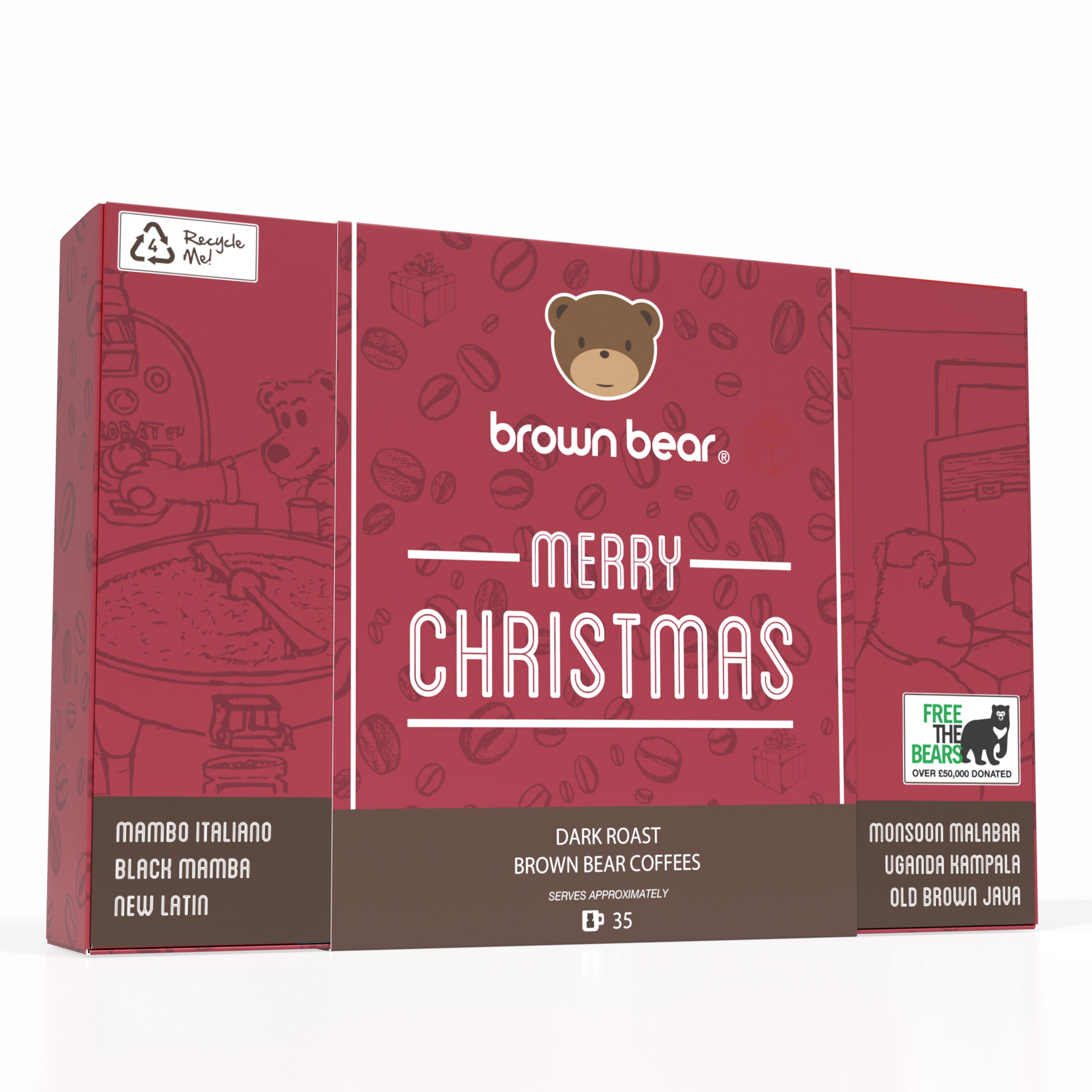 Brown Bear Coffee