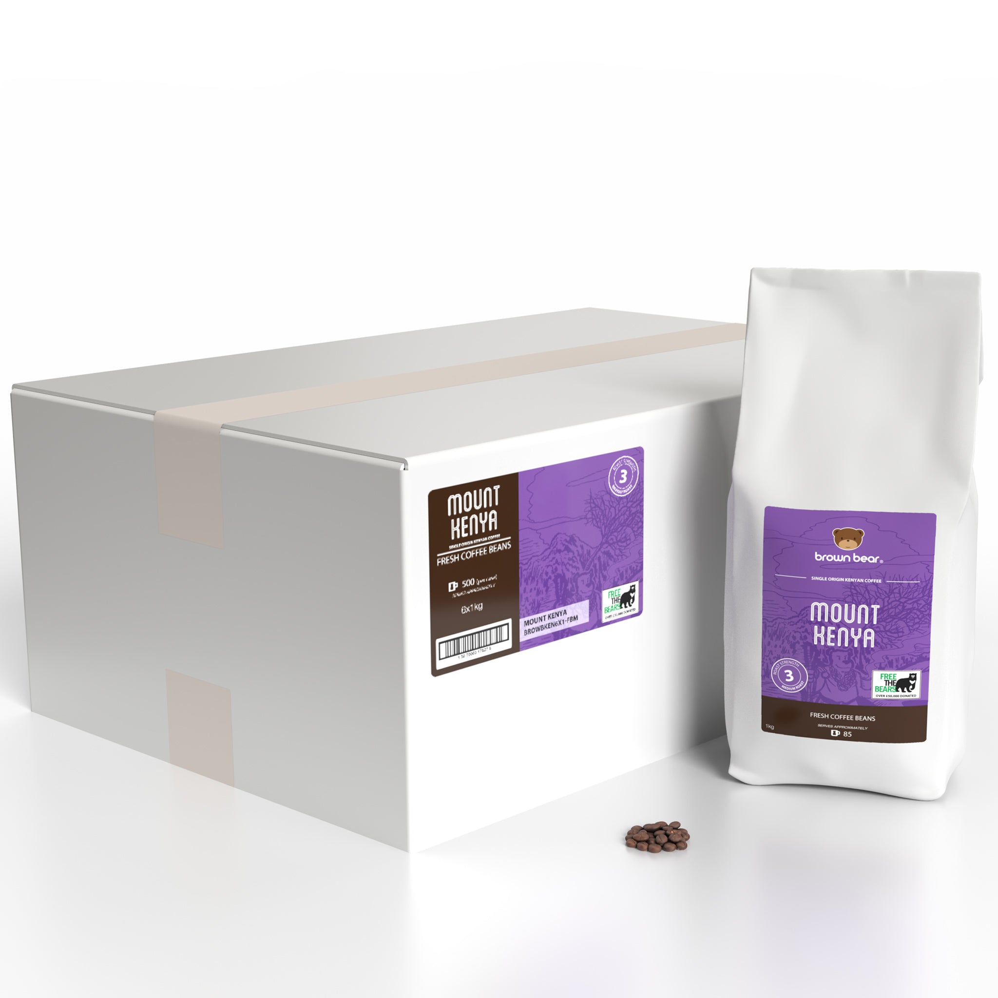 Brown Bear Coffee
