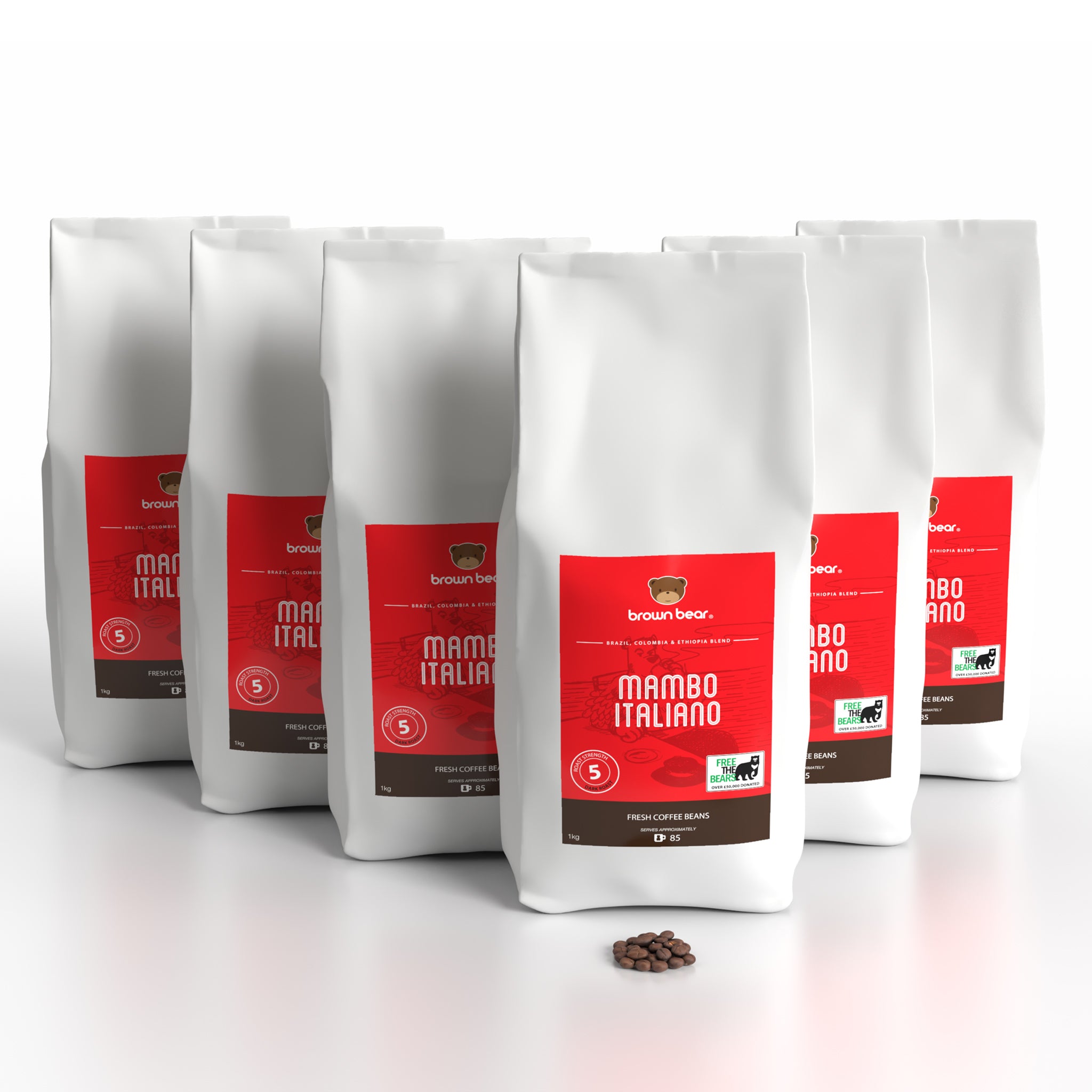 Brown Bear Coffee