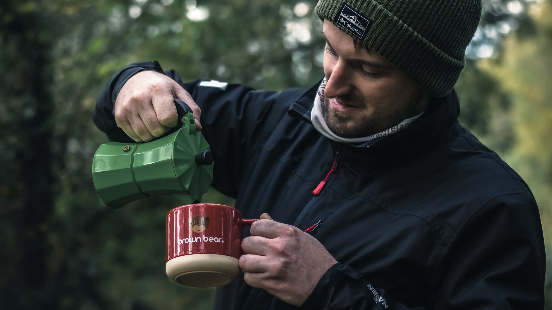 Brown Bear Coffee