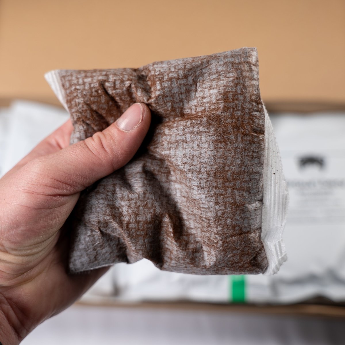 Cold Brew Coffee 10x50g | Real Colombian - Brown Bear Coffee