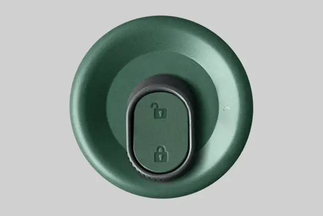 Premium Travel Flask - Brown Bear Coffee