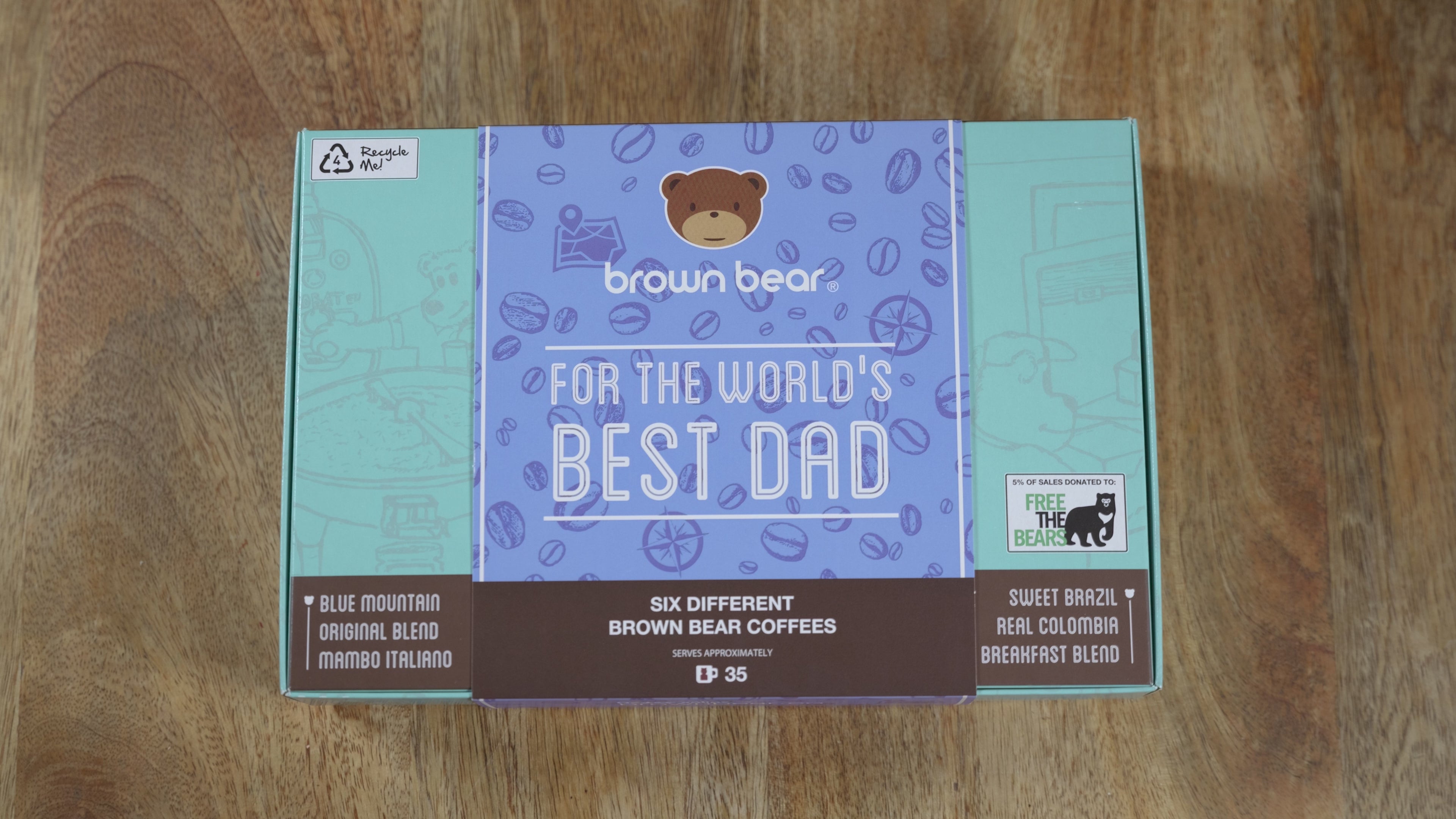 Brown Bear Coffee