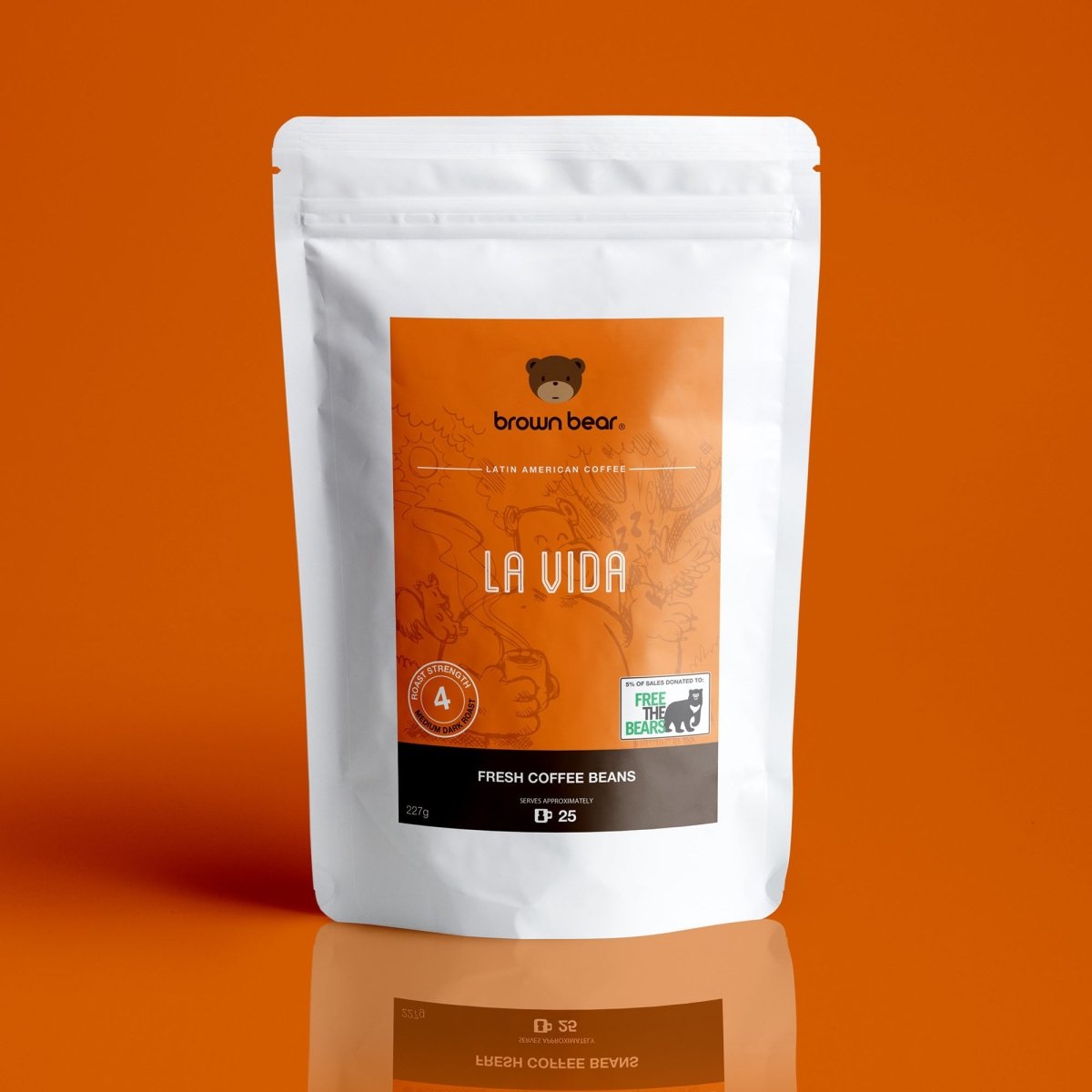 Brown Bear Dark Roast Bundle - Brown Bear Coffee