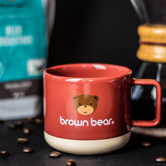 Brown Bear Family Mug | Join the Bear Family - Brown Bear Coffee
