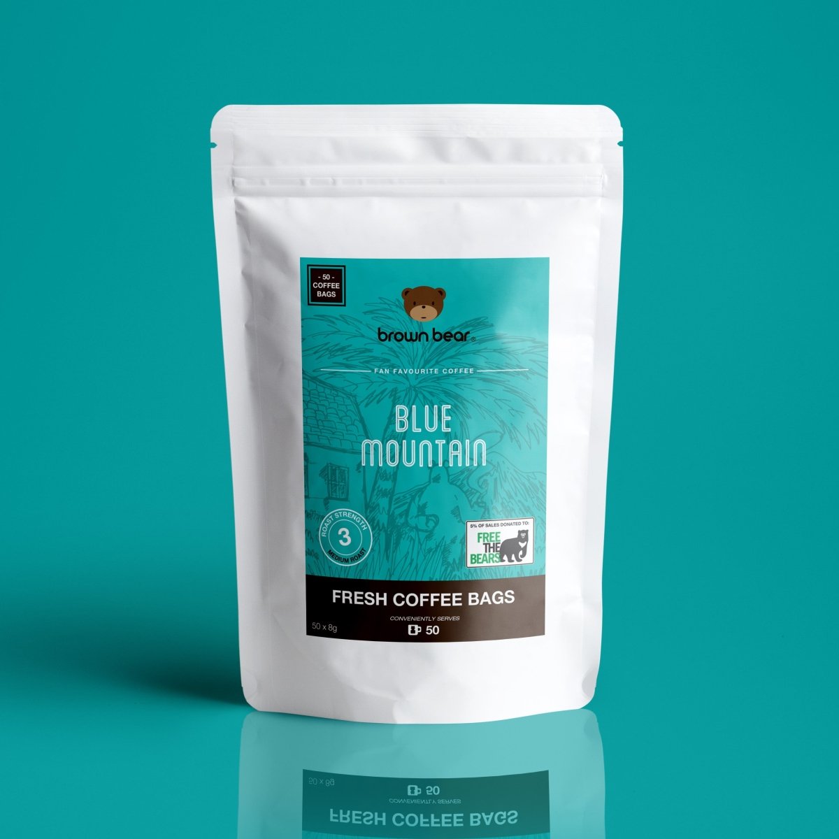 Brown Bear Light-Medium Roast Bundle - Brown Bear Coffee